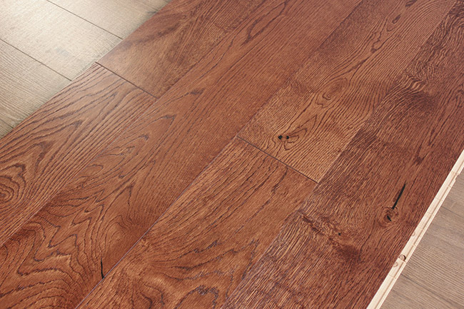 高品质装修时代， 双奇三层实木地板再掀消费新趋势！